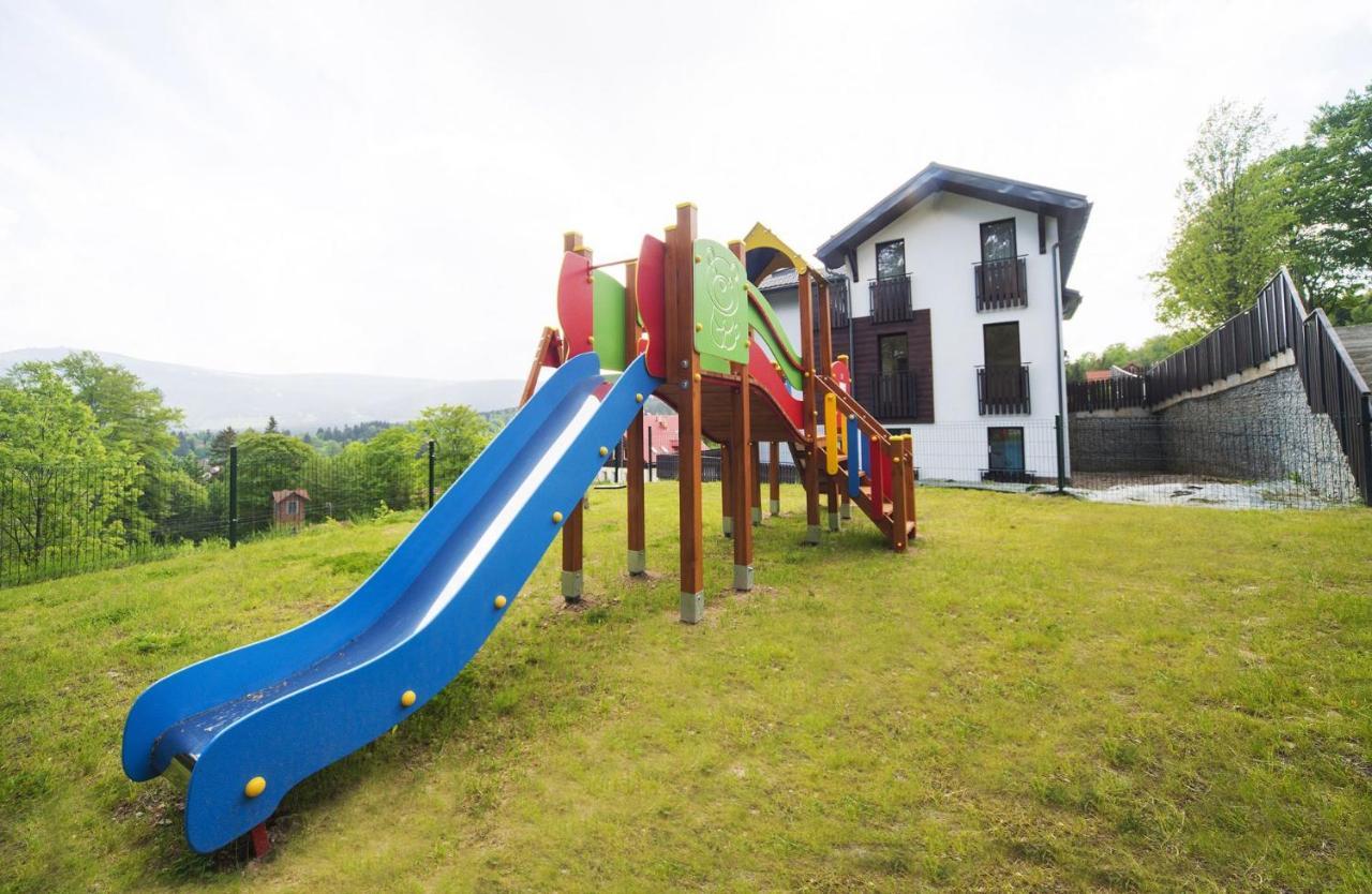 Apart Invest Perla B12 Szklarska Poręba Esterno foto