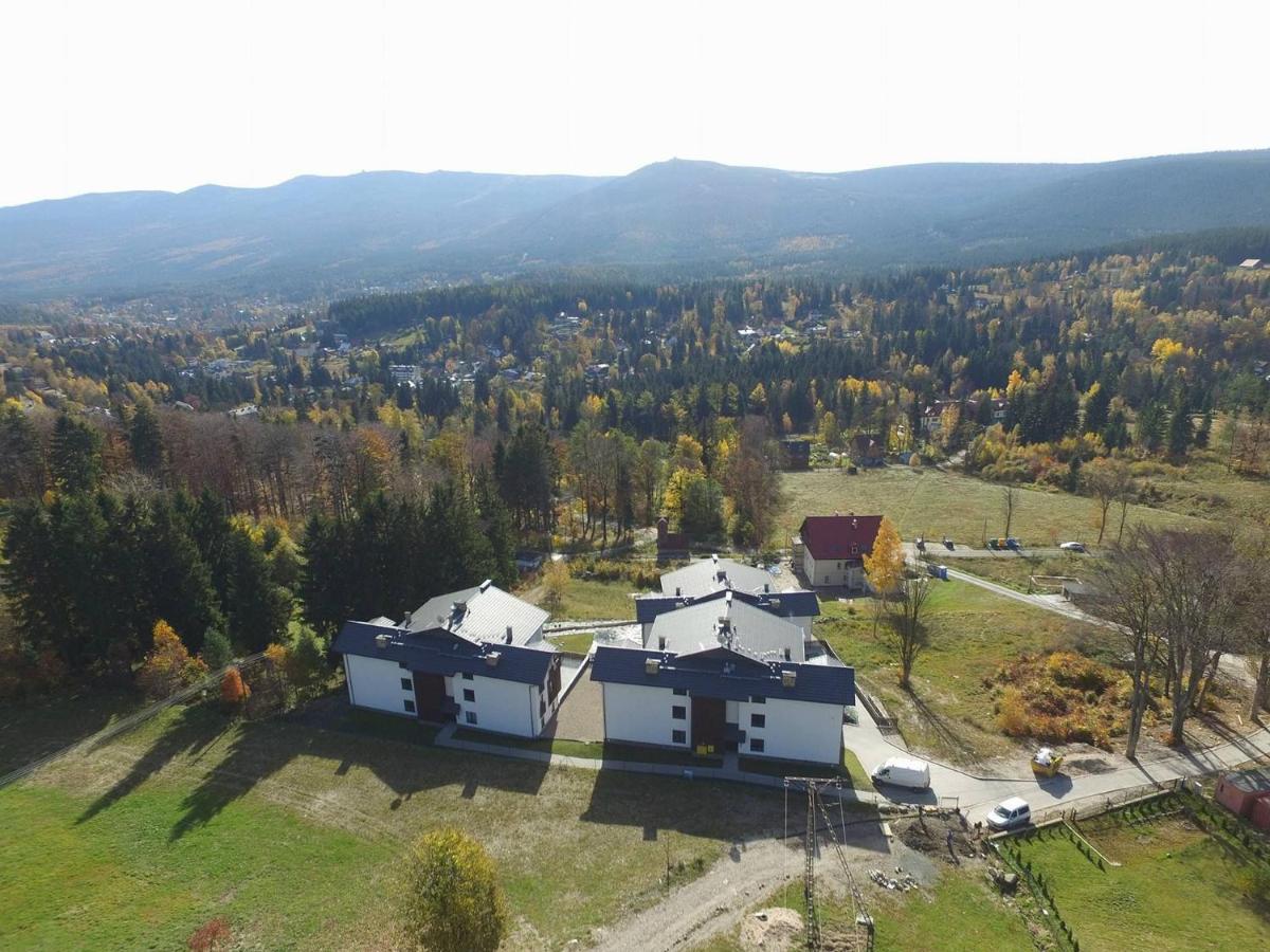 Apart Invest Perla B12 Szklarska Poręba Esterno foto